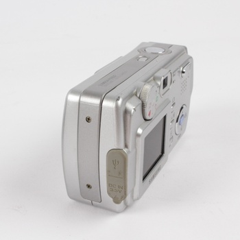 Digitální fotoaparát Samsung Digimax 370