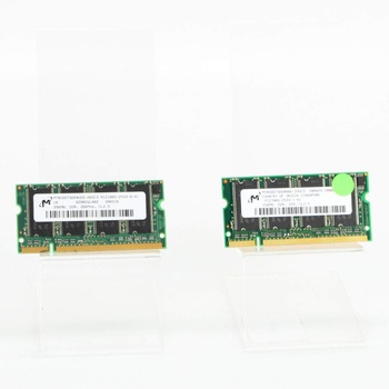 RAM DDR Micron MT8VDDT3264HDG-335C3 2x256 MB