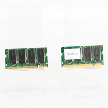 RAM DDR Micron MT8VDDT3264HDG-335C3 2x256 MB