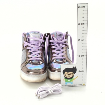 Dětská obuv Skechers Kids' Girls' Energy Light