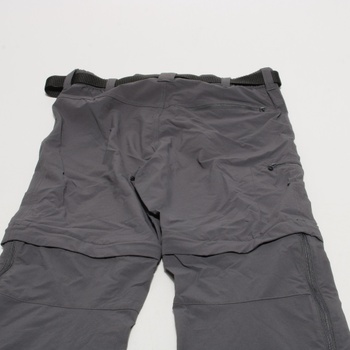 Pánské kalhoty Maier sports šedé