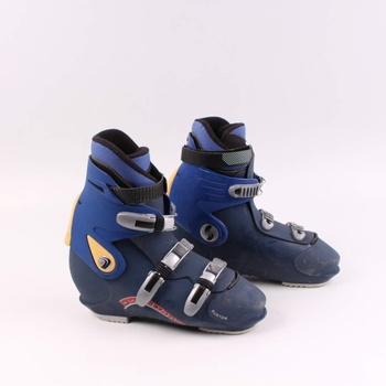 Lyžařské sjezdové boty Burton modré