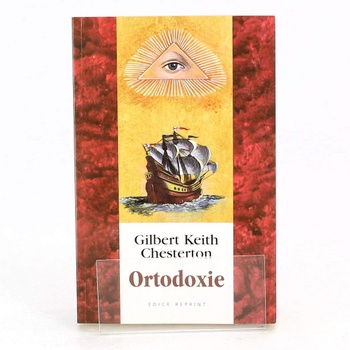 Duchovní literatura Orotodoxie - Chesterton 