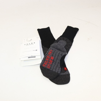 Ponožky FALKE KGaA černé 16443