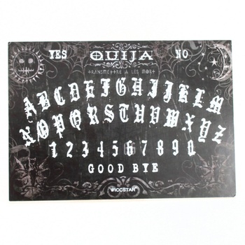 Spirituální tabulka Quija Board