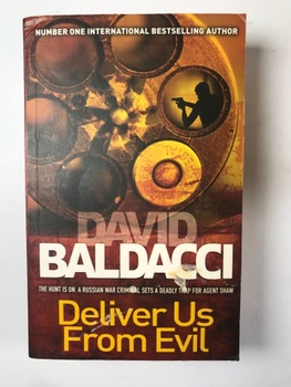 David Baldacci: Deliver Us From Evil