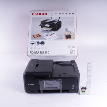 Multifunkční tiskárna Canon PIXMA TR8550