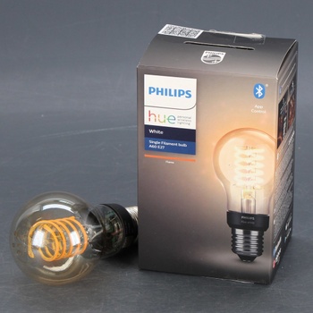 LED žárovka Philips Hue White Filament 