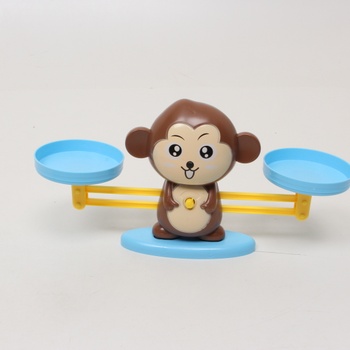 Vzdělávací hra Schnimer Monkey Balance