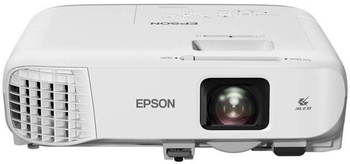 Projektor Epson EB-U05 F bílý