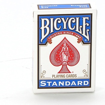 Karty na poker Bicycle Standard