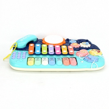 Dětská hudební hračka Lictin Baby piano