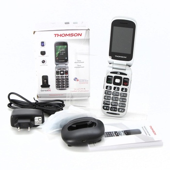 Mobilní telefon Thomson Serea 66