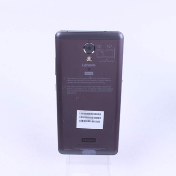 Mobilní telefon Lenovo P2 šedý 32 GB