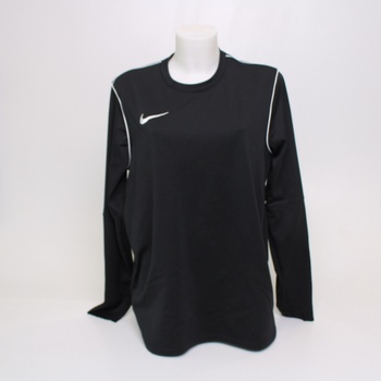Pánské černé triko Nike BV6875