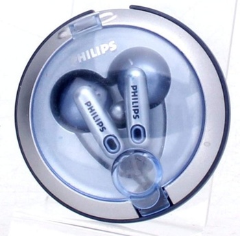 Sluchátka do uší Philips 