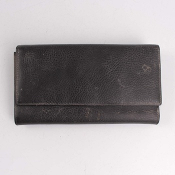 Barmanská peněženka/kasírka černá