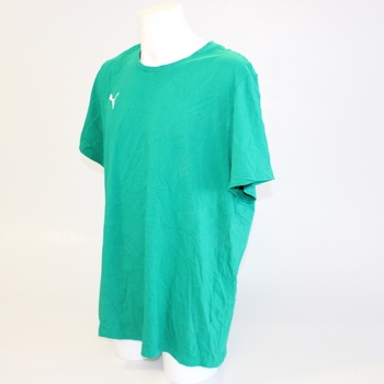 Pánské tričko Puma zelené 
