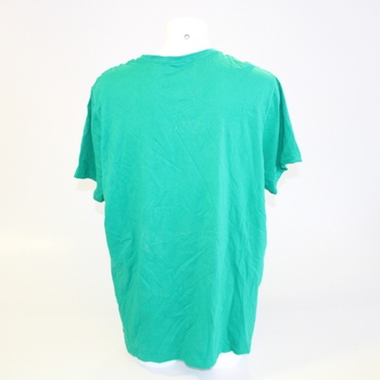 Pánské tričko Puma zelené 