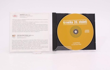 Interaktivní CD - Kronika 20. století
