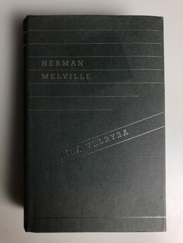 Herman Melville: Bílá velryba Pevná (2017)