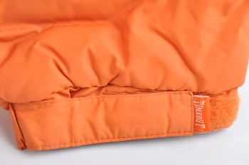 Pánská bunda Timeout oranžová