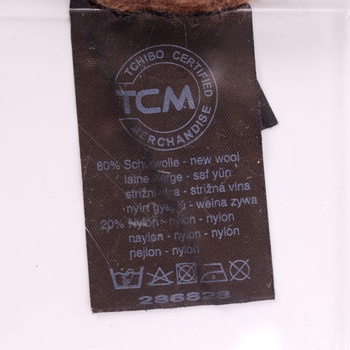 Pánský hnědý svetr TCM   