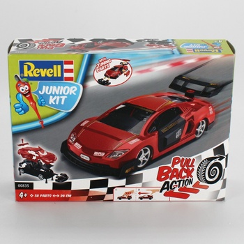 Závodní auto Revell 835 Junior Kit