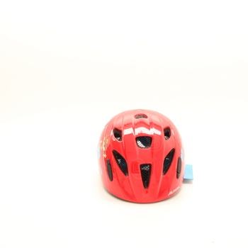 Dětská helma Alpina XIMO červená 
