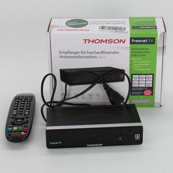 TV Box Thomson THT741 s DVB-2T