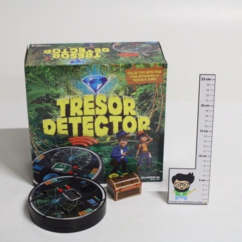 Detektor pokladu Dujardin Tresor Detector