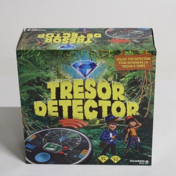 Detektor pokladu Dujardin Tresor Detector
