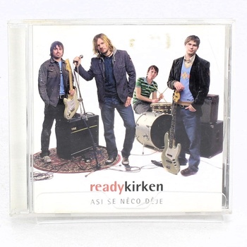 CD- Ready Kirken, Asi se něco děje