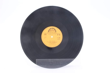 Gramofonová deska Bing Crosby