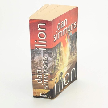 Dan Simmons: Kniha Ílion 