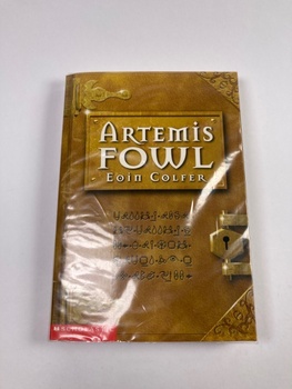 Eoin Colfer: Artemis Fowl, Book 1