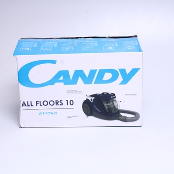 Vysavač Candy  All Floors 10 CAF-011-390022