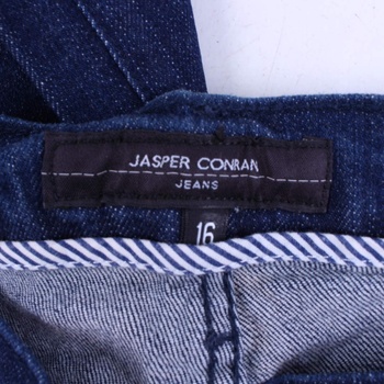 Dámské džíny Jasper Conran modré