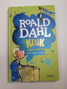 Roald Dahl: Kluk Příběhy z dětství