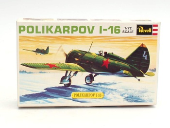 Model letadla Revell: Polikarpov I-16 