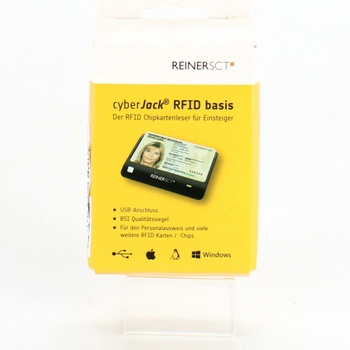 Čtečka čipových karet Reiner RFID