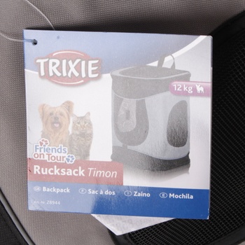Batoh na psa Trixie Timon