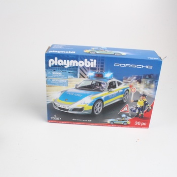 Stavebnice Playmobil 70067 Porsche 911
