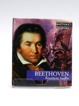 CD Beethoven - Revoluční hudba