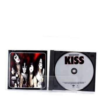 Hudební CD Mercury Greatest KISS Kiss