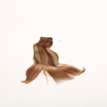 Clip in vlasy Fshine 35 cm blond
