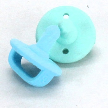 Dudlíky Munchkin 012528 modrý a zelený
