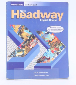 Učebnice: New Headway English Course