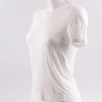 Dámské tričko Lindex bílé
