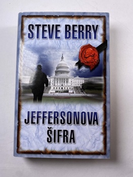 Steve Berry: Jeffersonova šifra